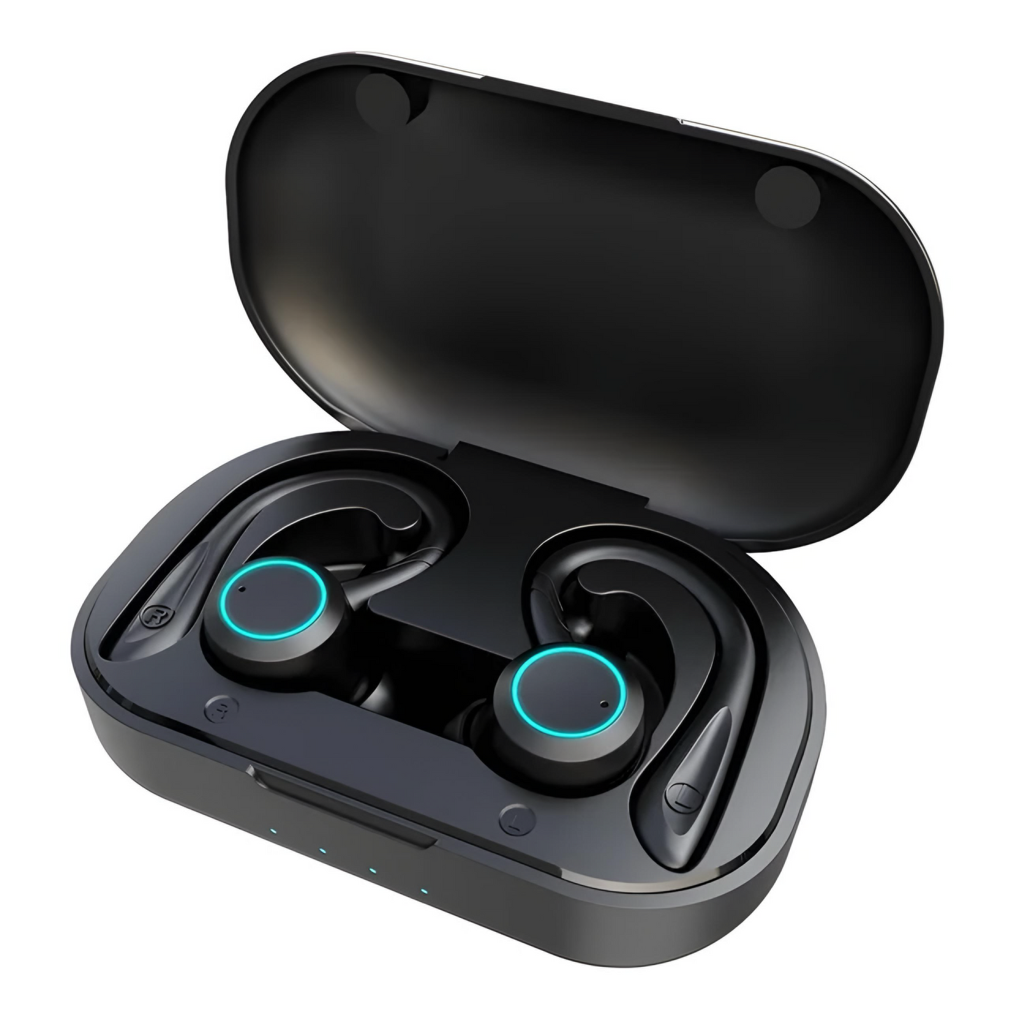 Audífonos Inalámbricos Bluetooth 5.1 Sport IPX7 BE1033